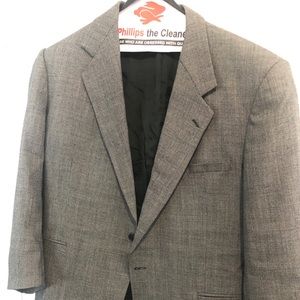 Versace men’s suit